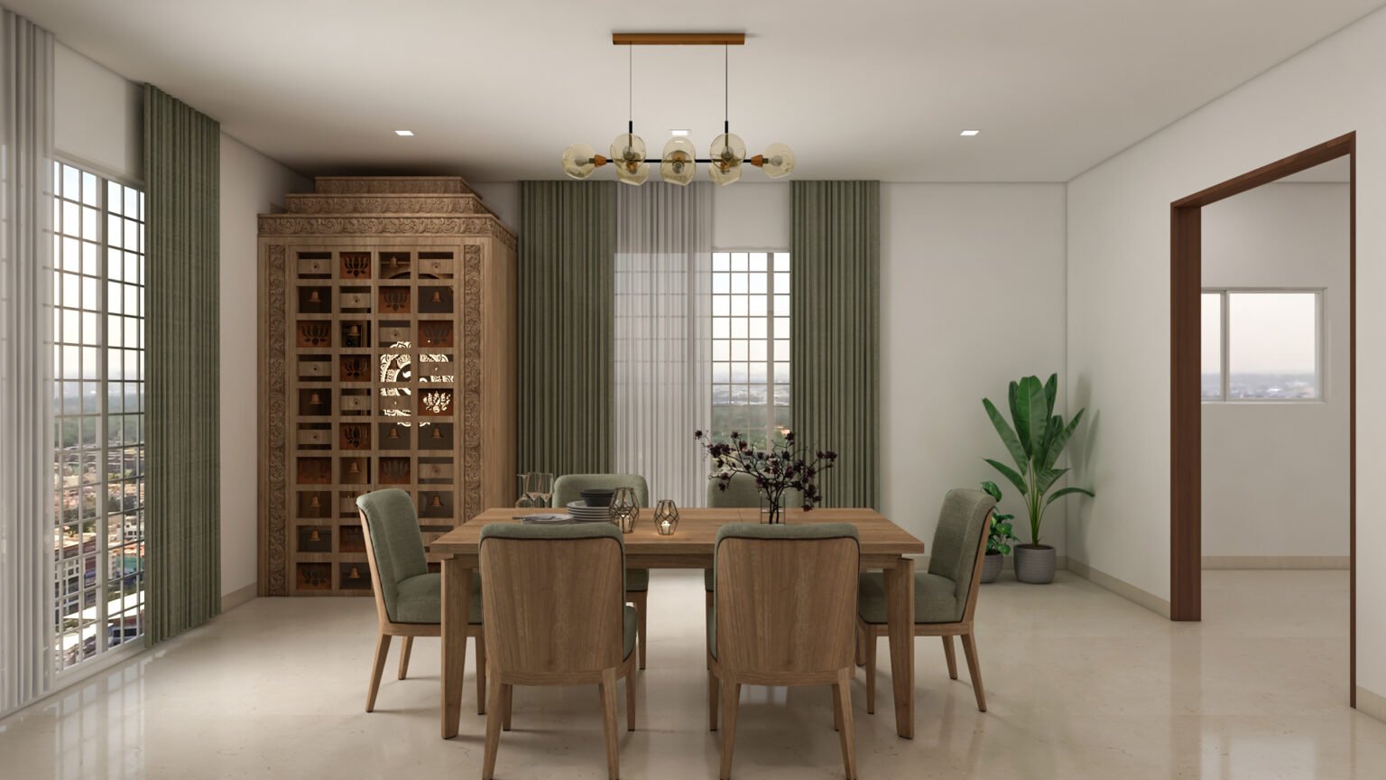 pooja room designs 3