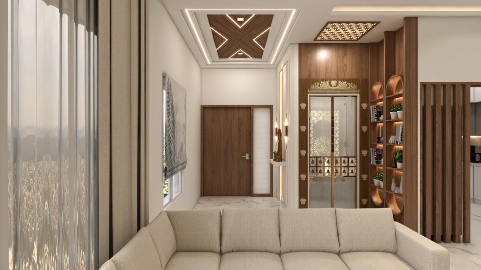 pooja room designs 7