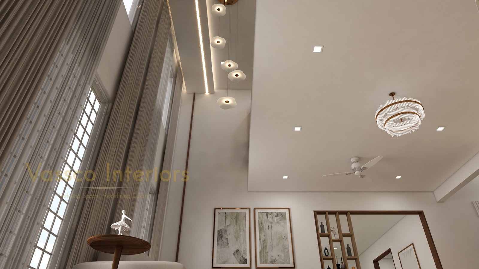 double height living area 1 6