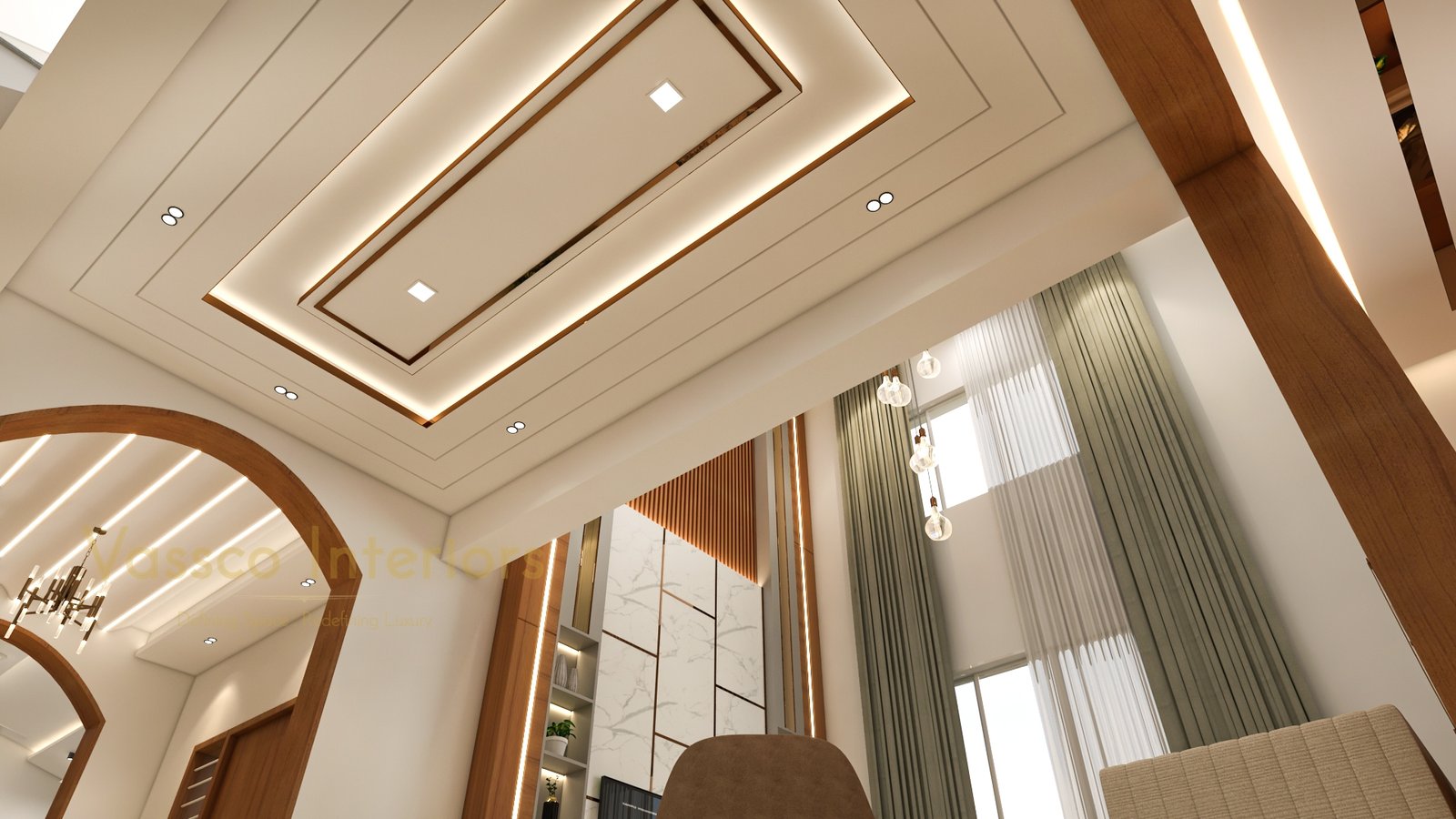 double height living area 2 6