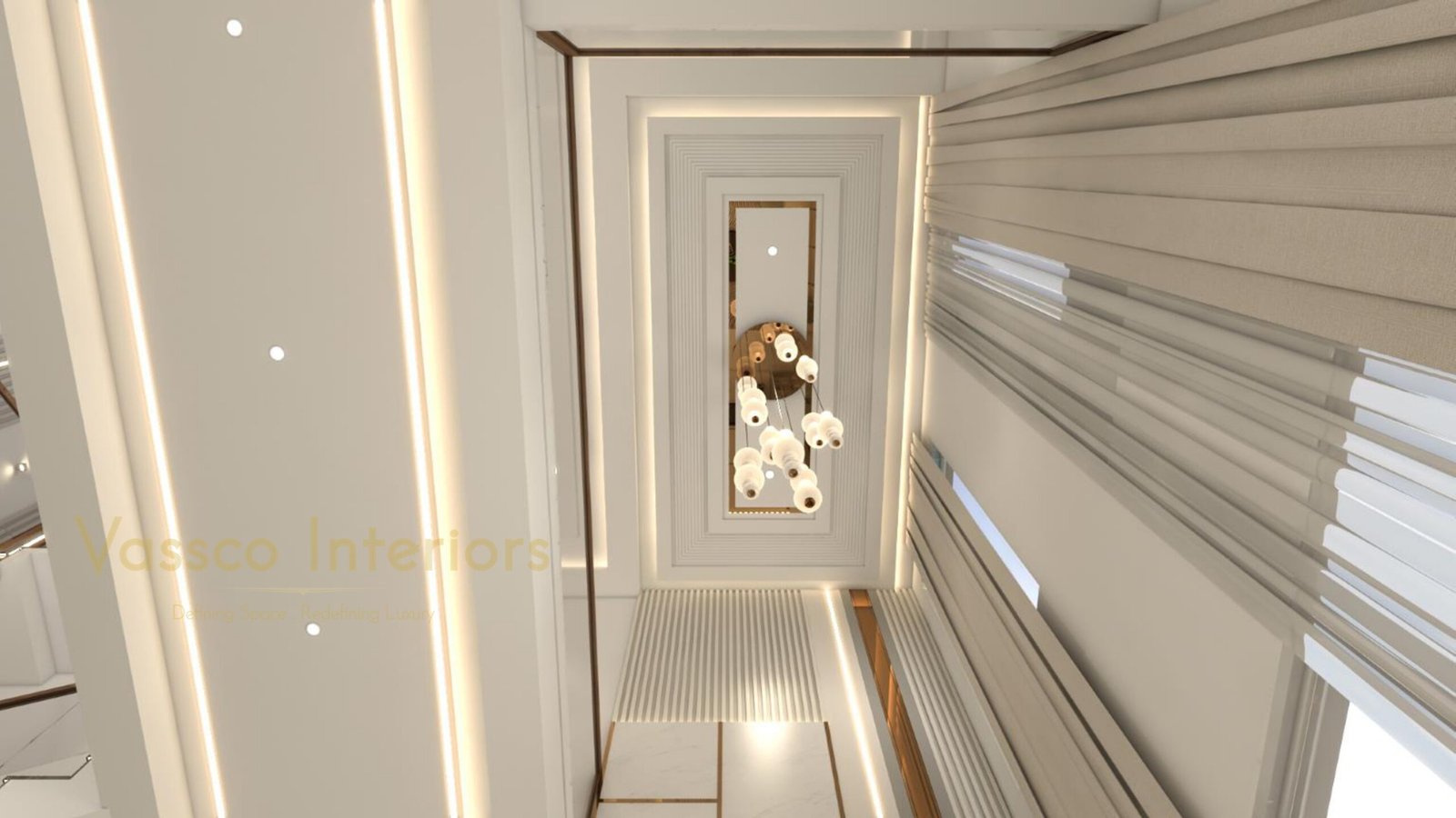 double height living area 3 2