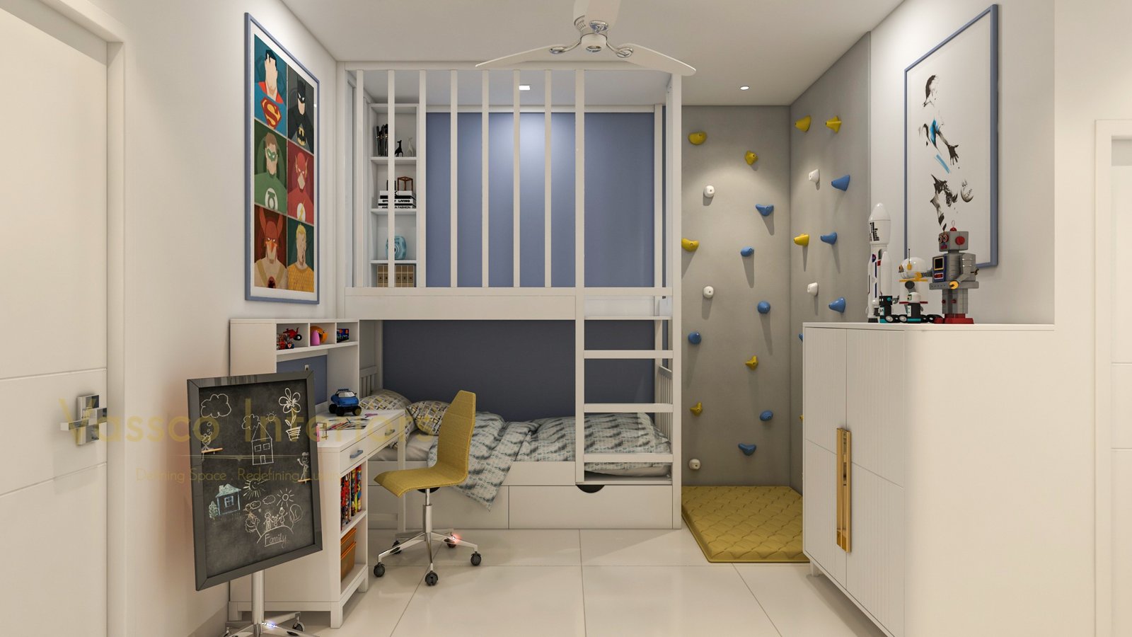 kids bedroom 6 1
