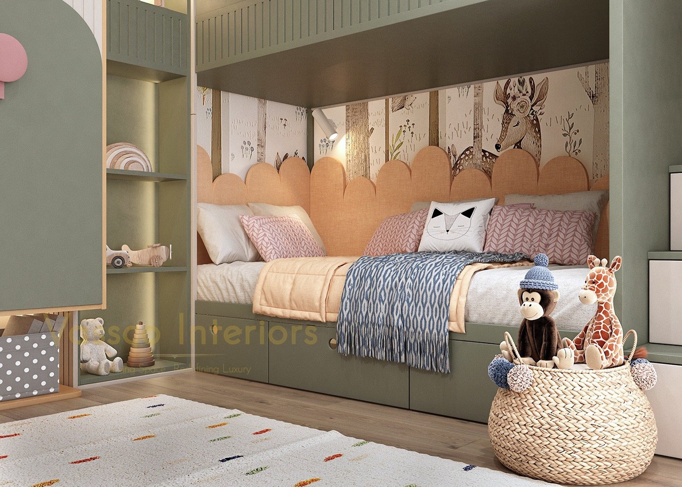 kids bedrooms 5 4