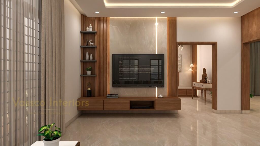 Leading Interior Designing Company in India
